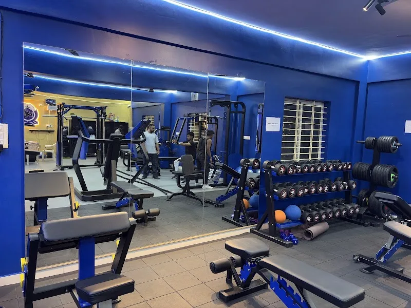 Inside Royal Premium Fitness — photo 09